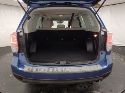 2018 Subaru Forester Limited