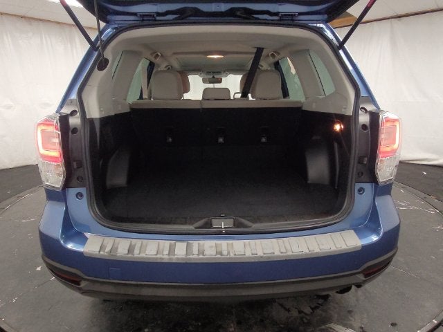 2018 Subaru Forester Limited