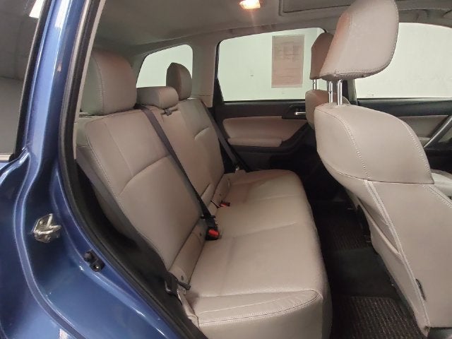 2018 Subaru Forester Limited