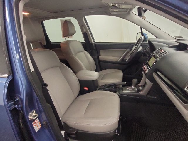 2018 Subaru Forester Limited