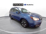 2018 Subaru Forester Limited