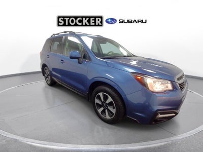 2018 Subaru Forester Limited