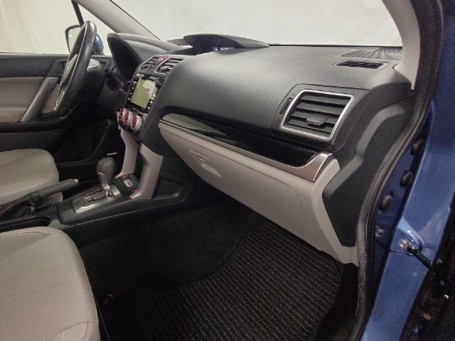 2018 Subaru Forester Limited