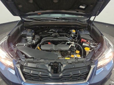2018 Subaru Forester Limited