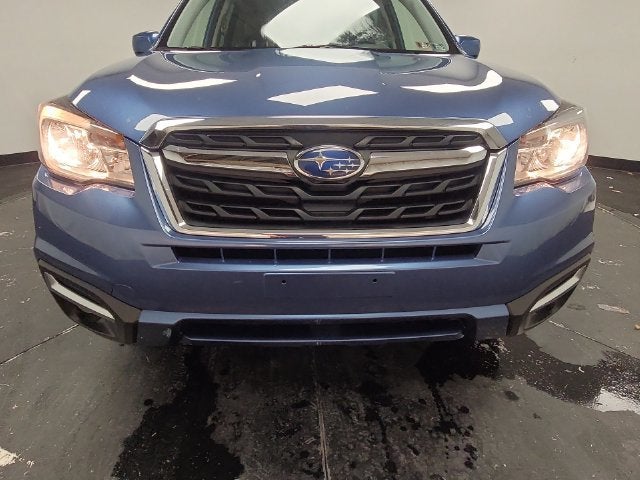 2018 Subaru Forester Limited
