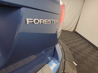 2018 Subaru Forester Limited