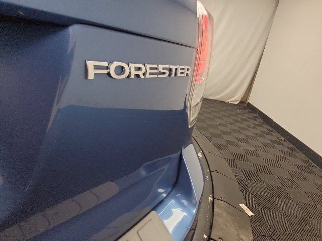 2018 Subaru Forester Limited