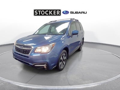 2018 Subaru Forester Limited