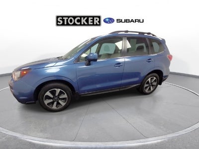 2018 Subaru Forester Limited