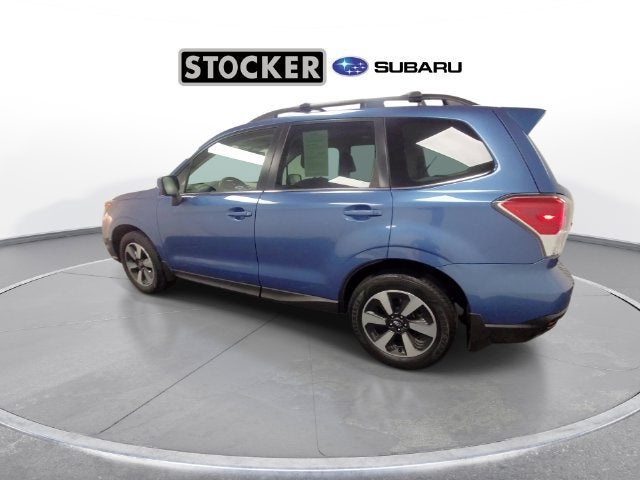 2018 Subaru Forester Limited