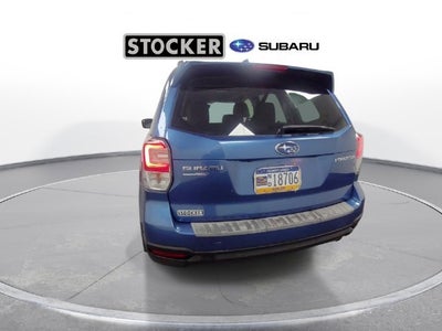 2018 Subaru Forester Limited