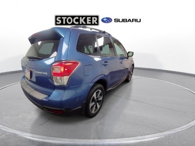 2018 Subaru Forester Limited