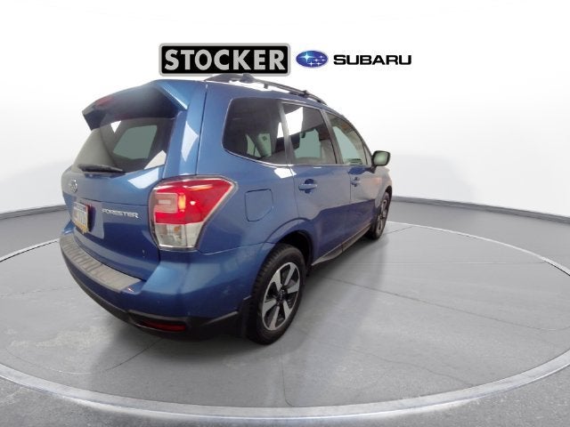 2018 Subaru Forester Limited