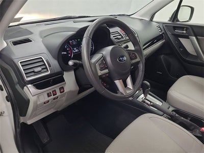 2017 Subaru Forester Limited