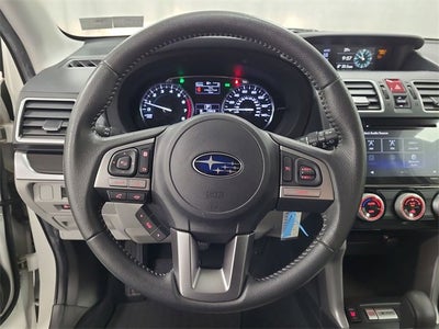 2017 Subaru Forester Limited