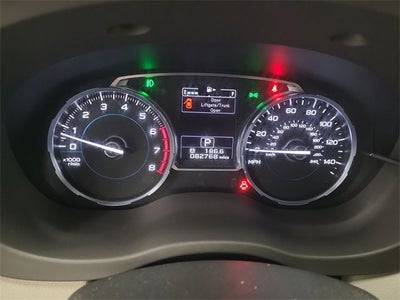 2017 Subaru Forester Limited