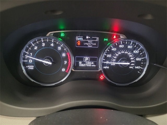 2017 Subaru Forester Limited