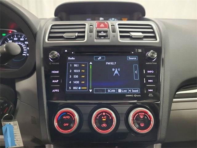 2017 Subaru Forester Limited