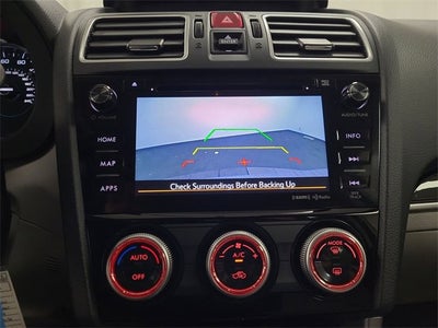 2017 Subaru Forester Limited