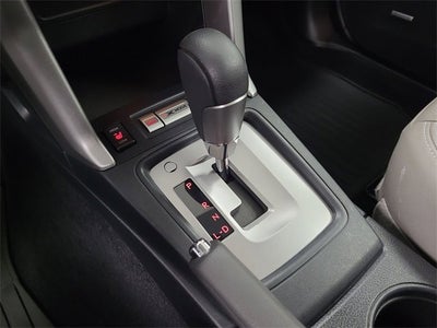 2017 Subaru Forester Limited