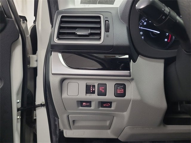 2017 Subaru Forester Limited