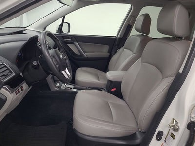 2017 Subaru Forester Limited