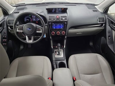 2017 Subaru Forester Limited