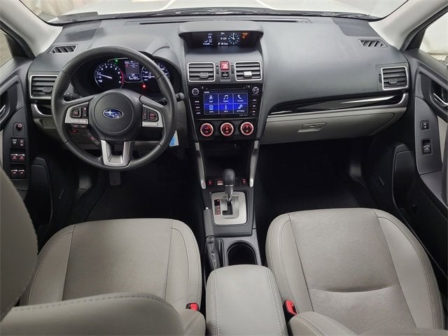 2017 Subaru Forester Limited