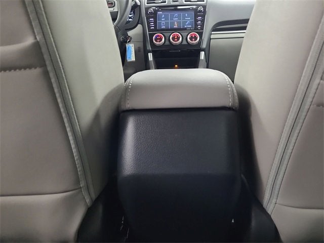 2017 Subaru Forester Limited