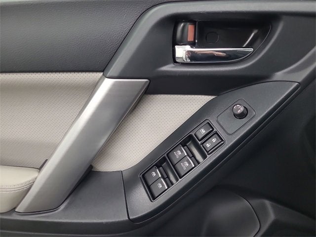 2017 Subaru Forester Limited