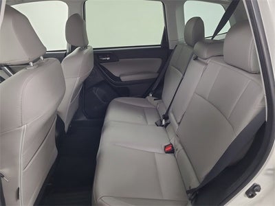 2017 Subaru Forester Limited