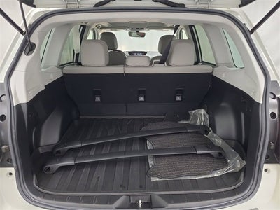 2017 Subaru Forester Limited