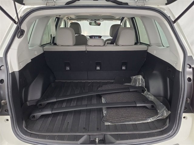 2017 Subaru Forester Limited