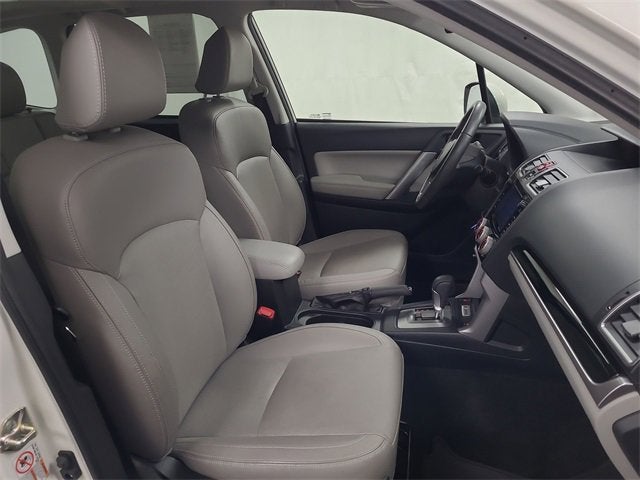 2017 Subaru Forester Limited