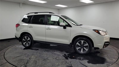 2017 Subaru Forester Limited