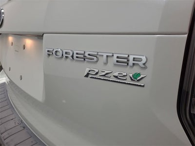 2017 Subaru Forester Limited