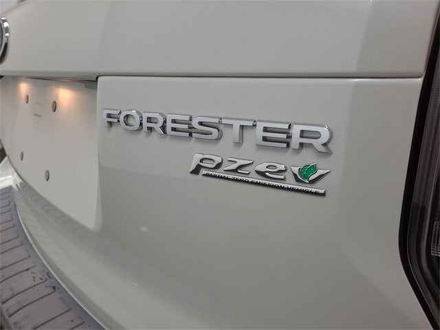 2017 Subaru Forester Limited