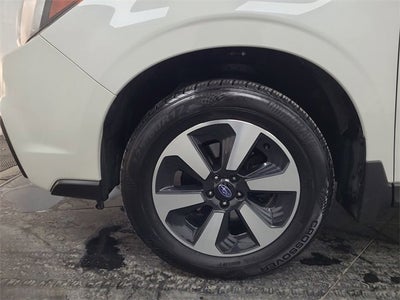 2017 Subaru Forester Limited