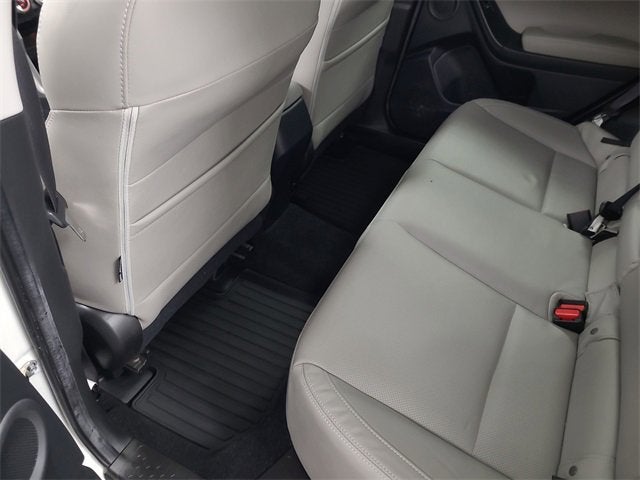 2017 Subaru Forester Limited