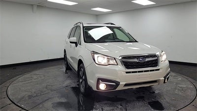 2017 Subaru Forester Limited