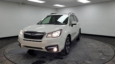 2017 Subaru Forester Limited