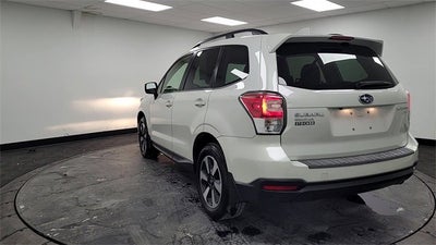 2017 Subaru Forester Limited