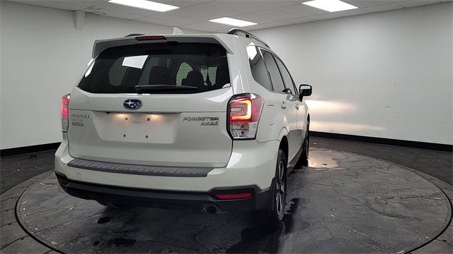 2017 Subaru Forester Limited