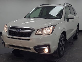 2017 Subaru Forester Limited