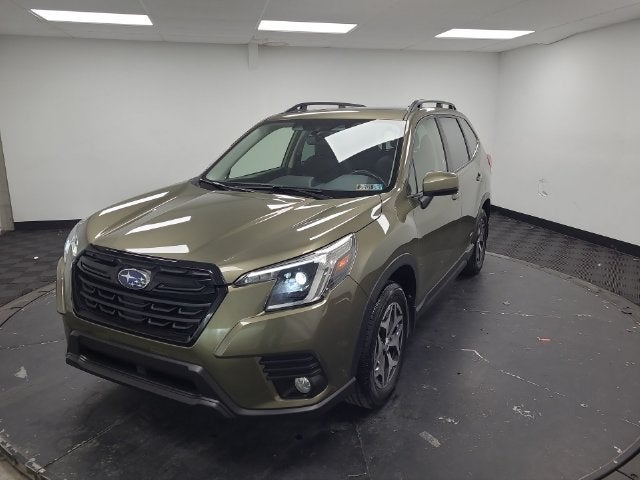 2023 Subaru Forester Premium