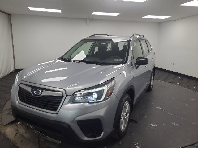 2021 Subaru Forester Base