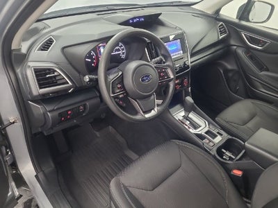 2021 Subaru Forester Base