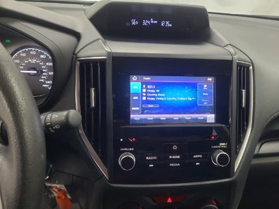 2021 Subaru Forester Base