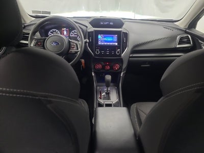 2021 Subaru Forester Base