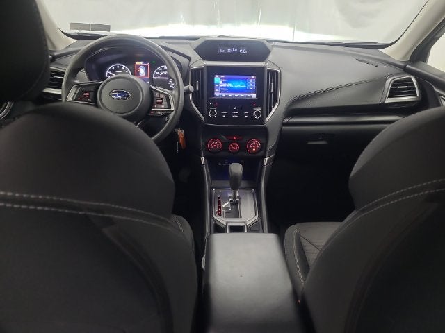 2021 Subaru Forester Base
